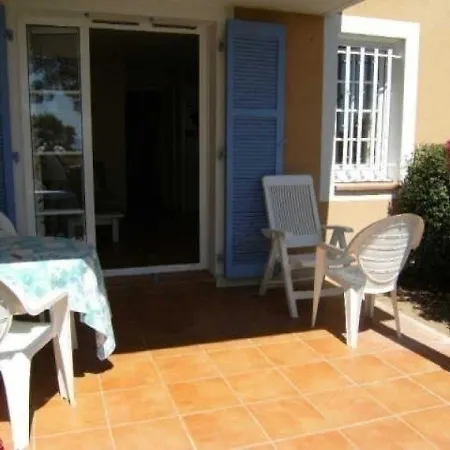 3 Rivages Du Lac شقة